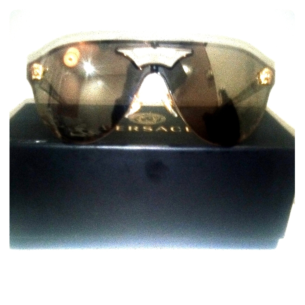 Versace glasses New